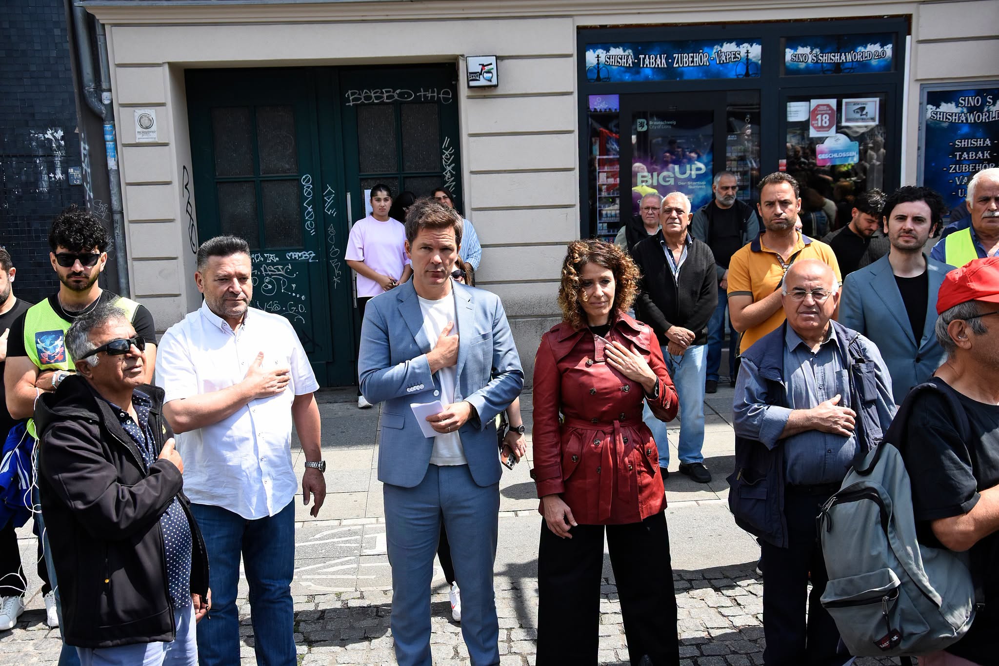 Berlin: Madımak Massacre Commemorated, Justice Demanded