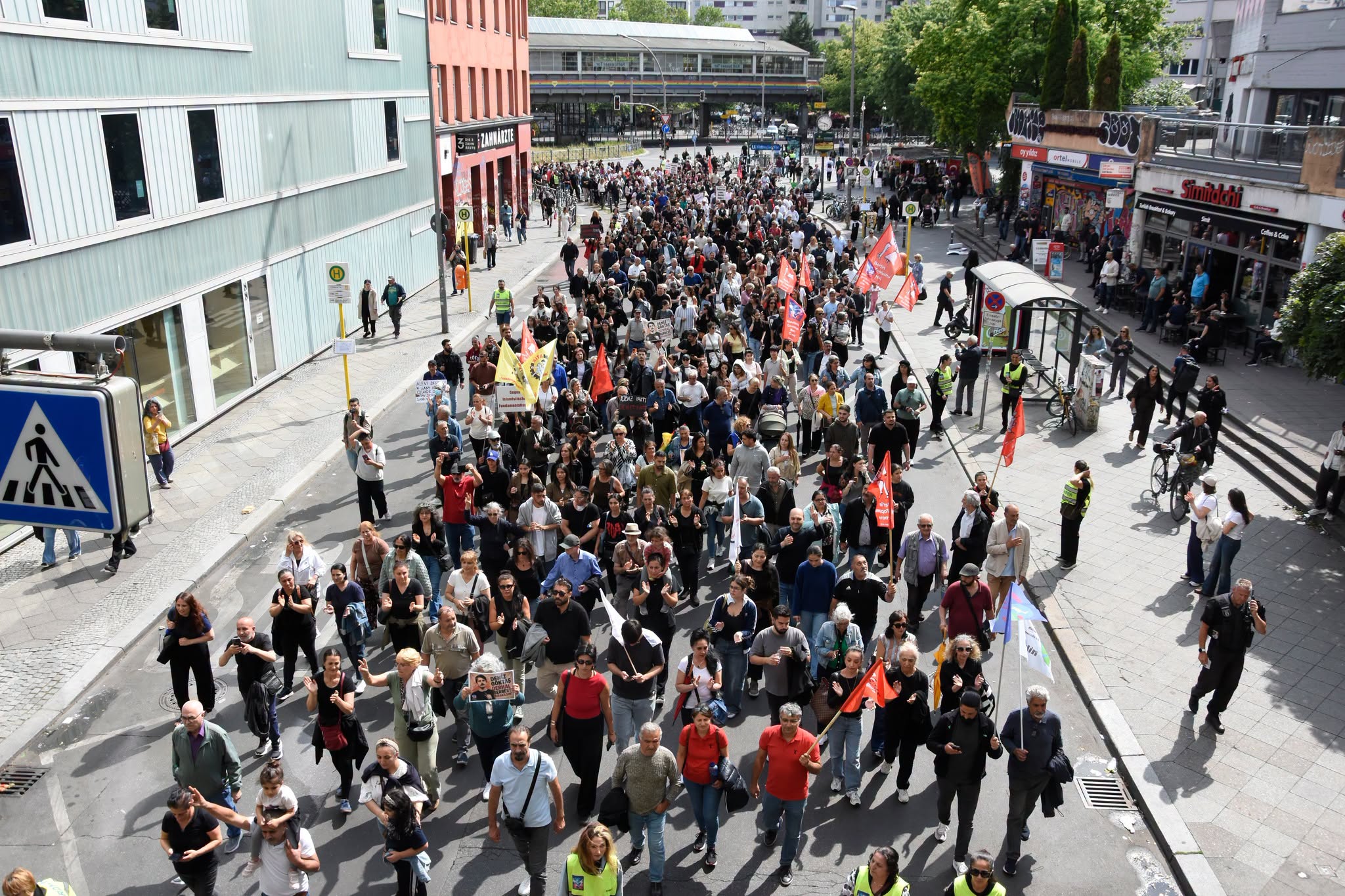 Berlin: Madımak Massacre Commemorated, Justice Demanded