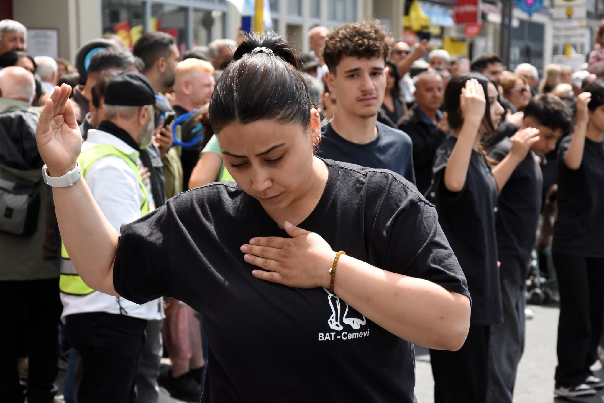 Berlin: Madımak Massacre Commemorated, Justice Demanded