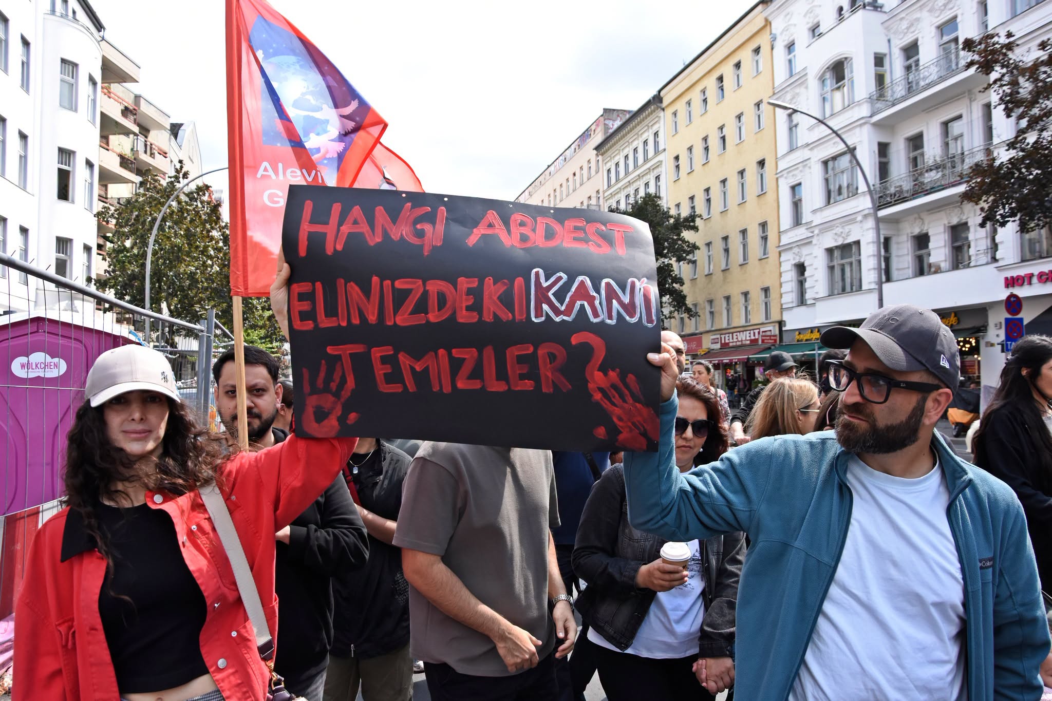 Berlin: Madımak Massacre Commemorated, Justice Demanded