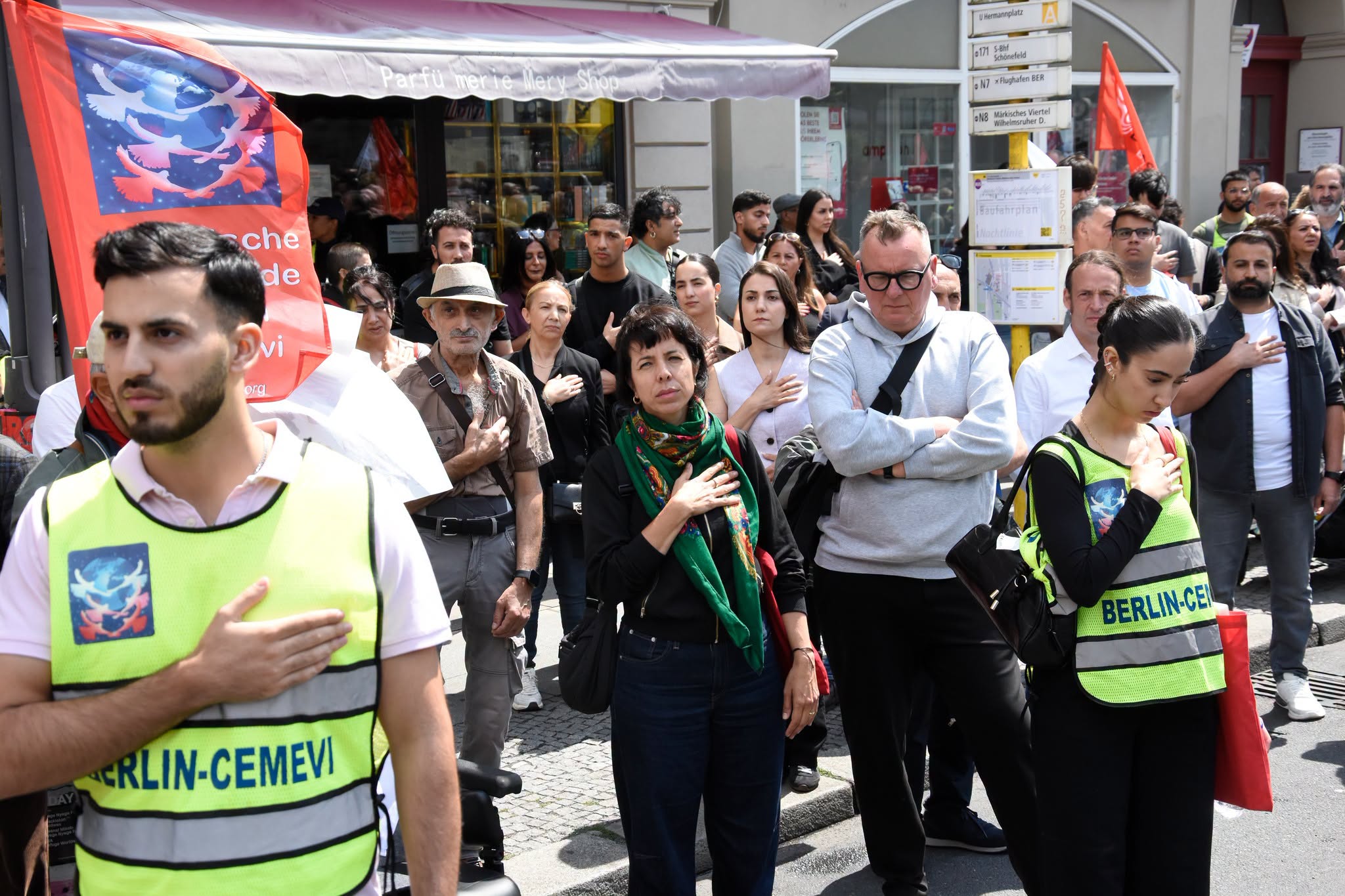 Berlin: Madımak Massacre Commemorated, Justice Demanded