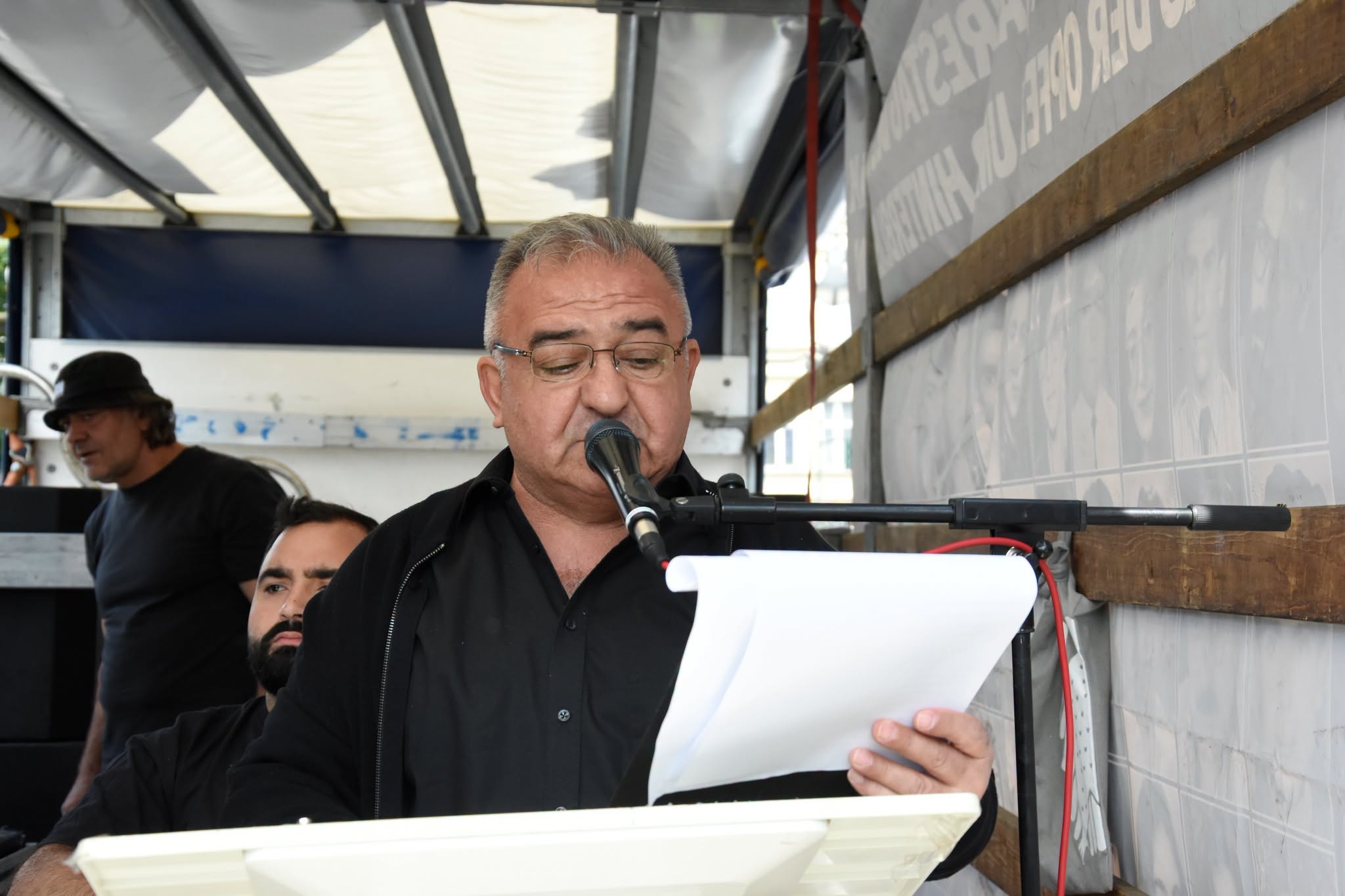 Berlin: Madımak Massacre Commemorated, Justice Demanded