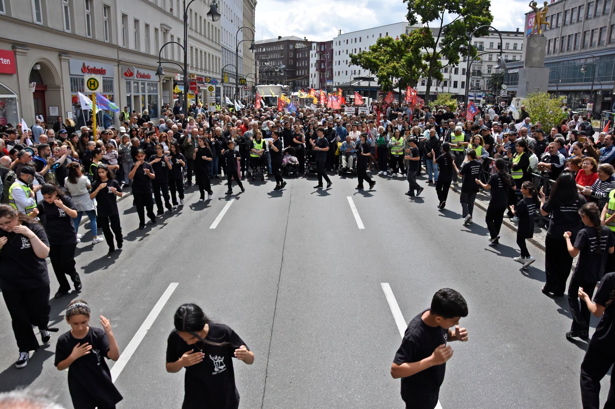 Berlin: Madımak Massacre Commemorated, Justice Demanded