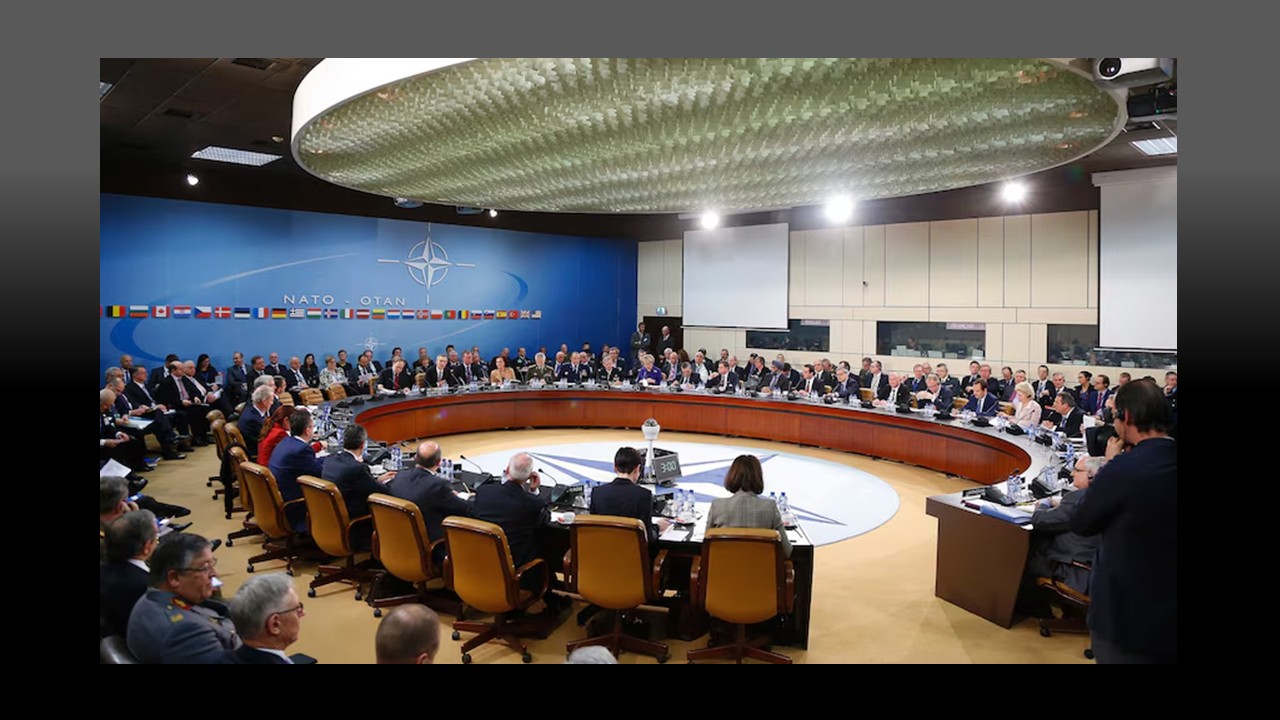 NATO KAFA
