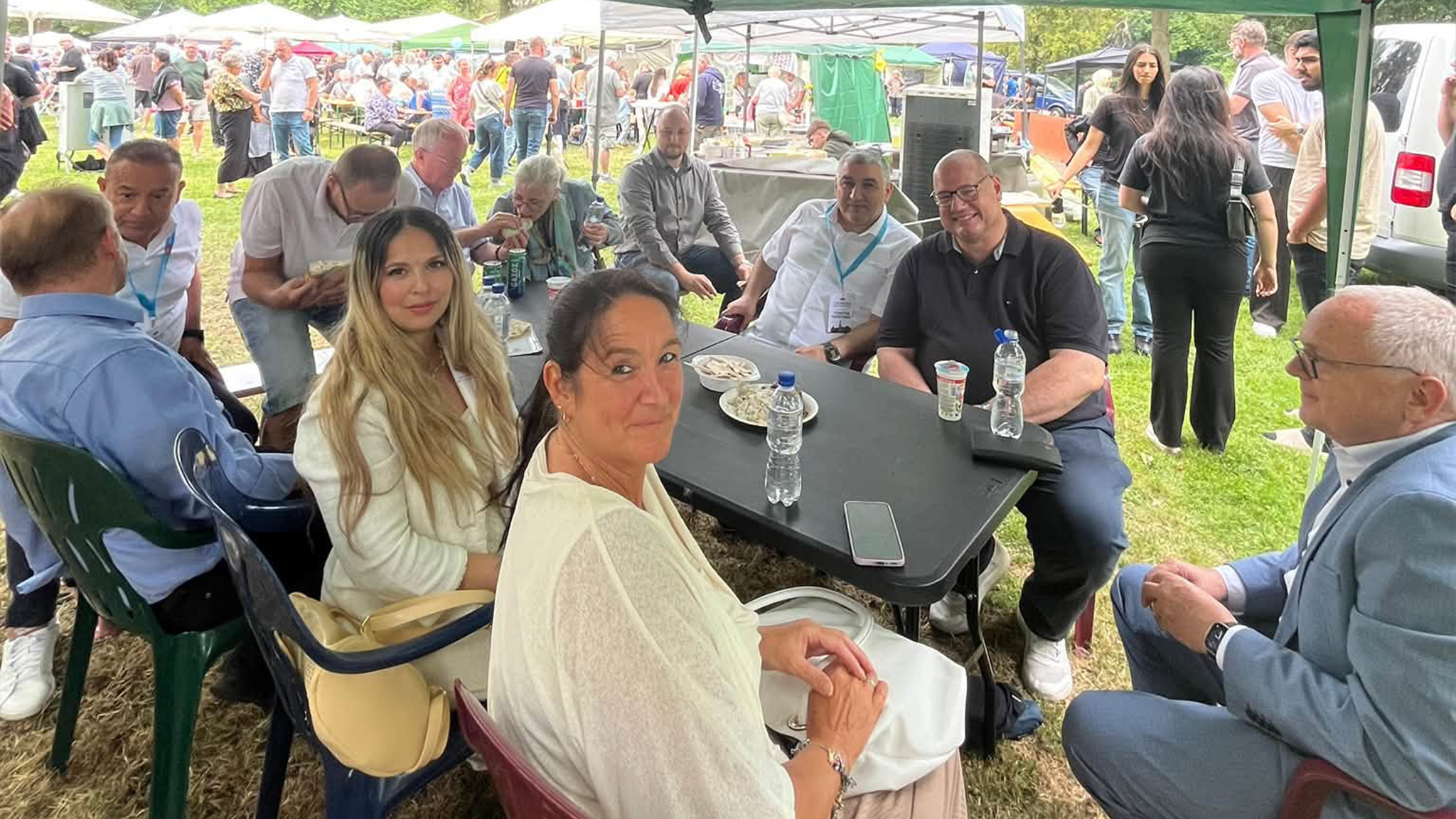 Leverkusen Festivali: Birlik ve Çeşitlilik Coşkusu
