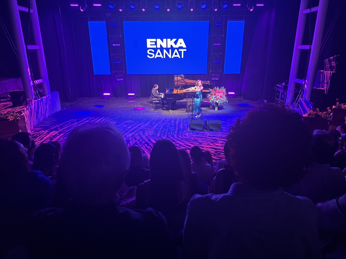 Fazıl Say traf sich in ENKA mit Musikliebhabern