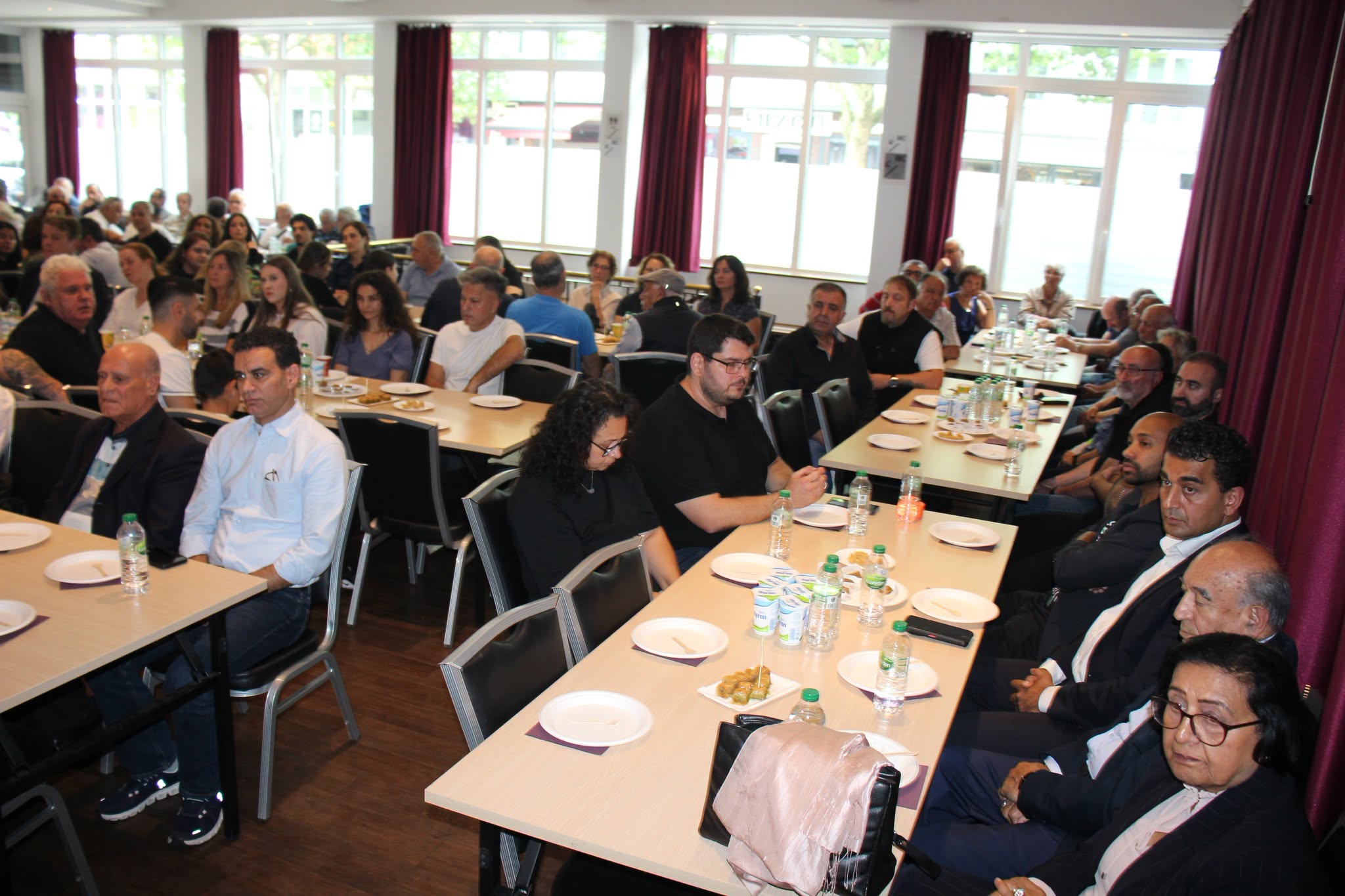 Doğan Baş: Hamburg'da sevenleri son görevini yerine getirdi