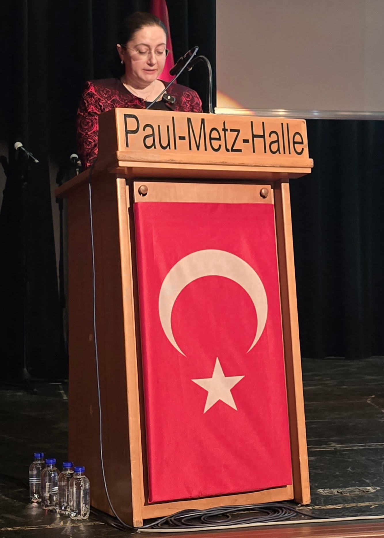 Nürnberg'de 15 Temmuz anması: Birlik ve demokrasi mesajı