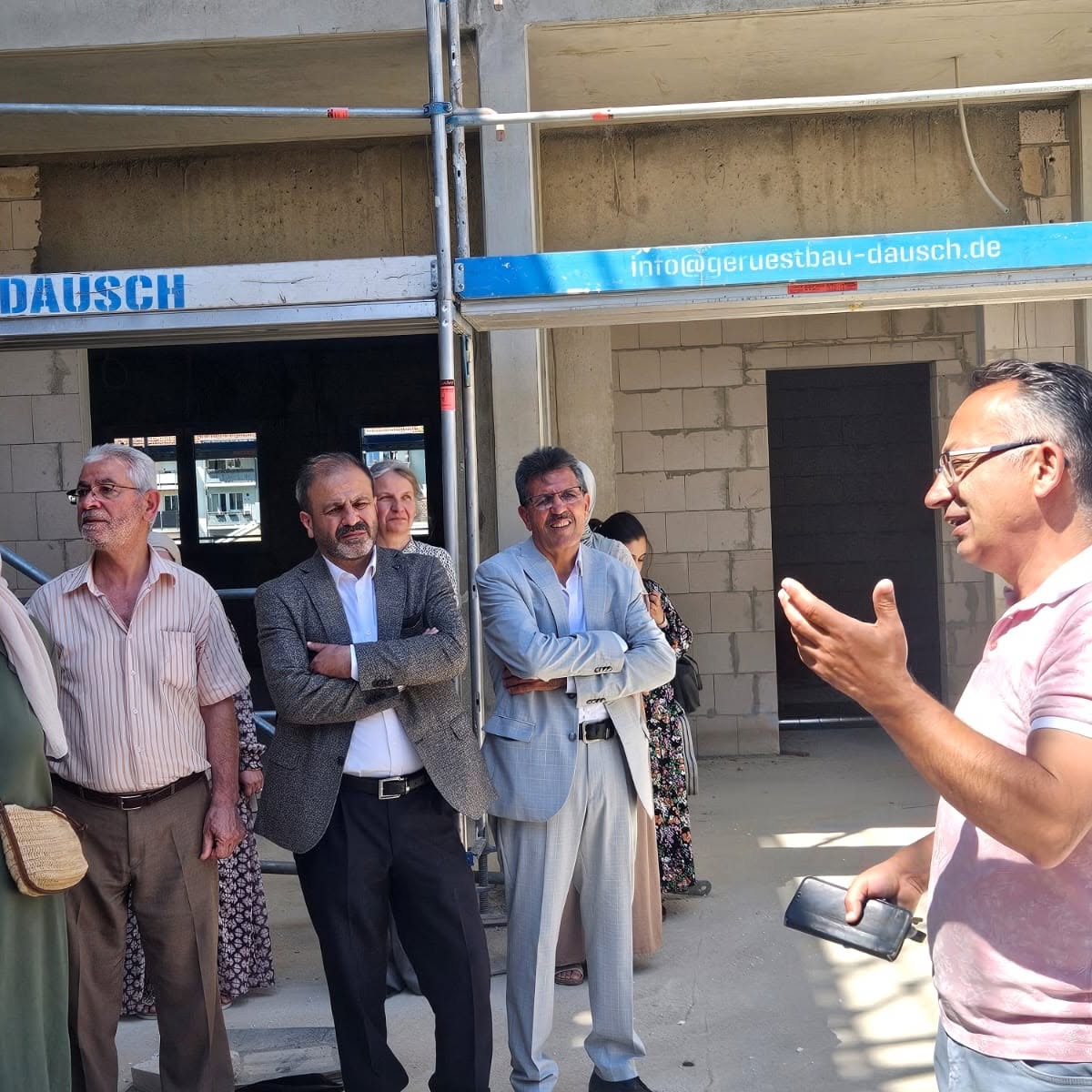 Erlangen Sultanahmet Camii'nde Çifte Mutluluk