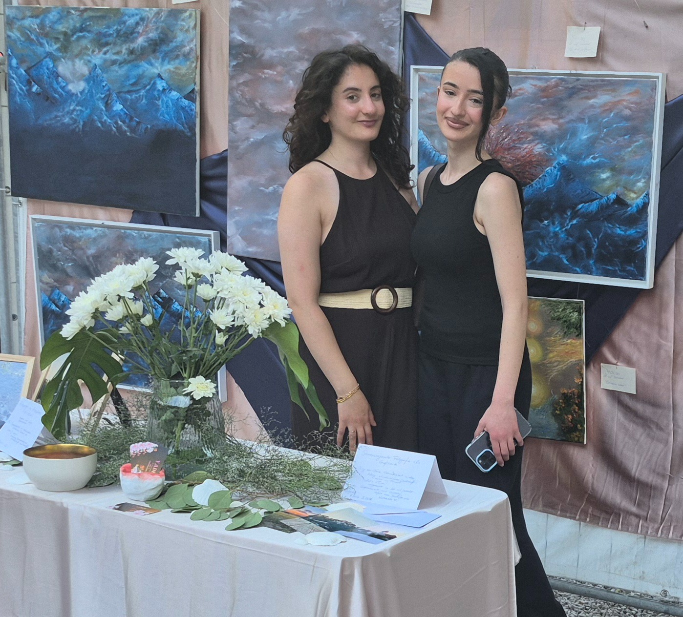 Hamburg Sanat Festivali Sanatseverlerle Buluştu