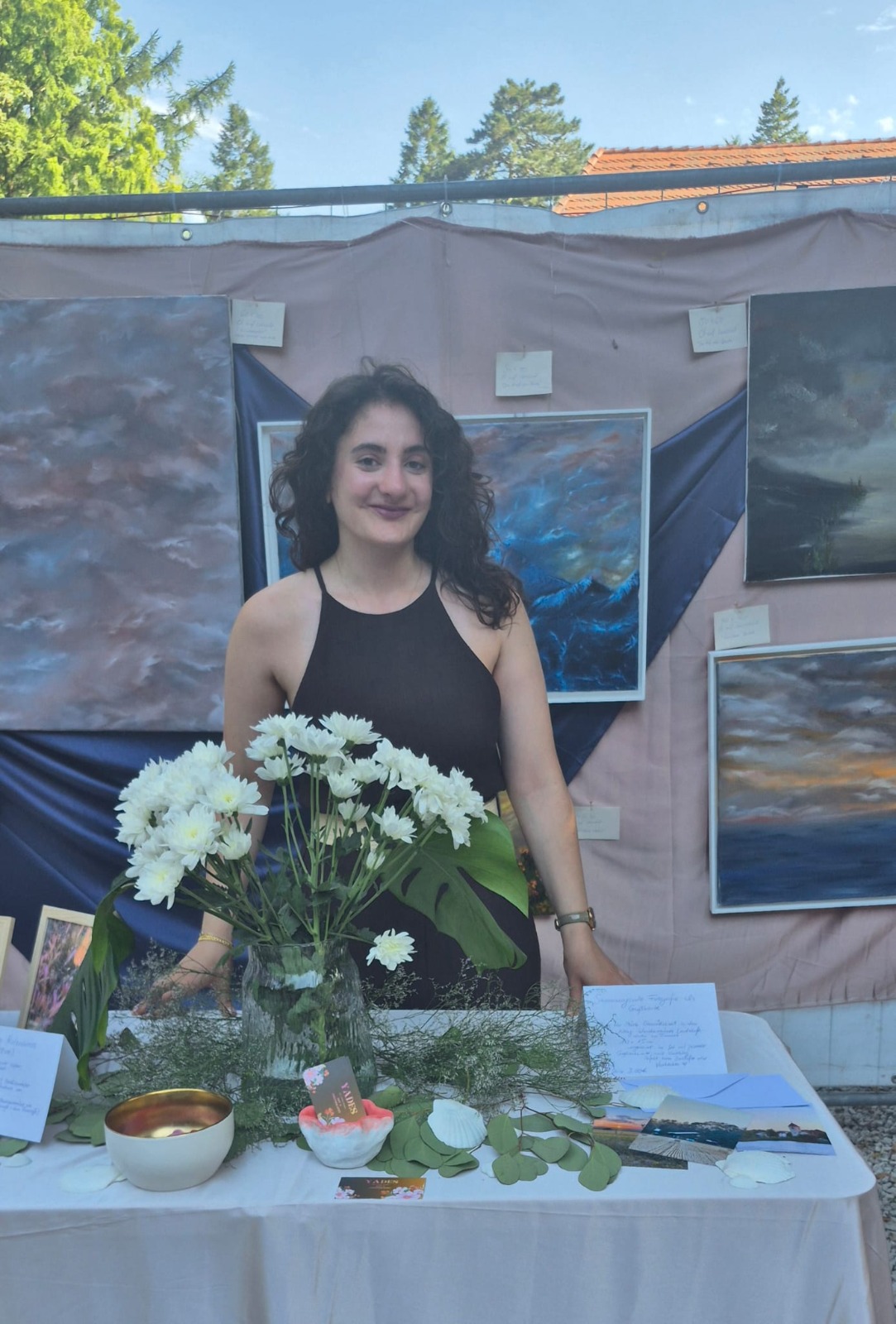 Hamburg Sanat Festivali Sanatseverlerle Buluştu