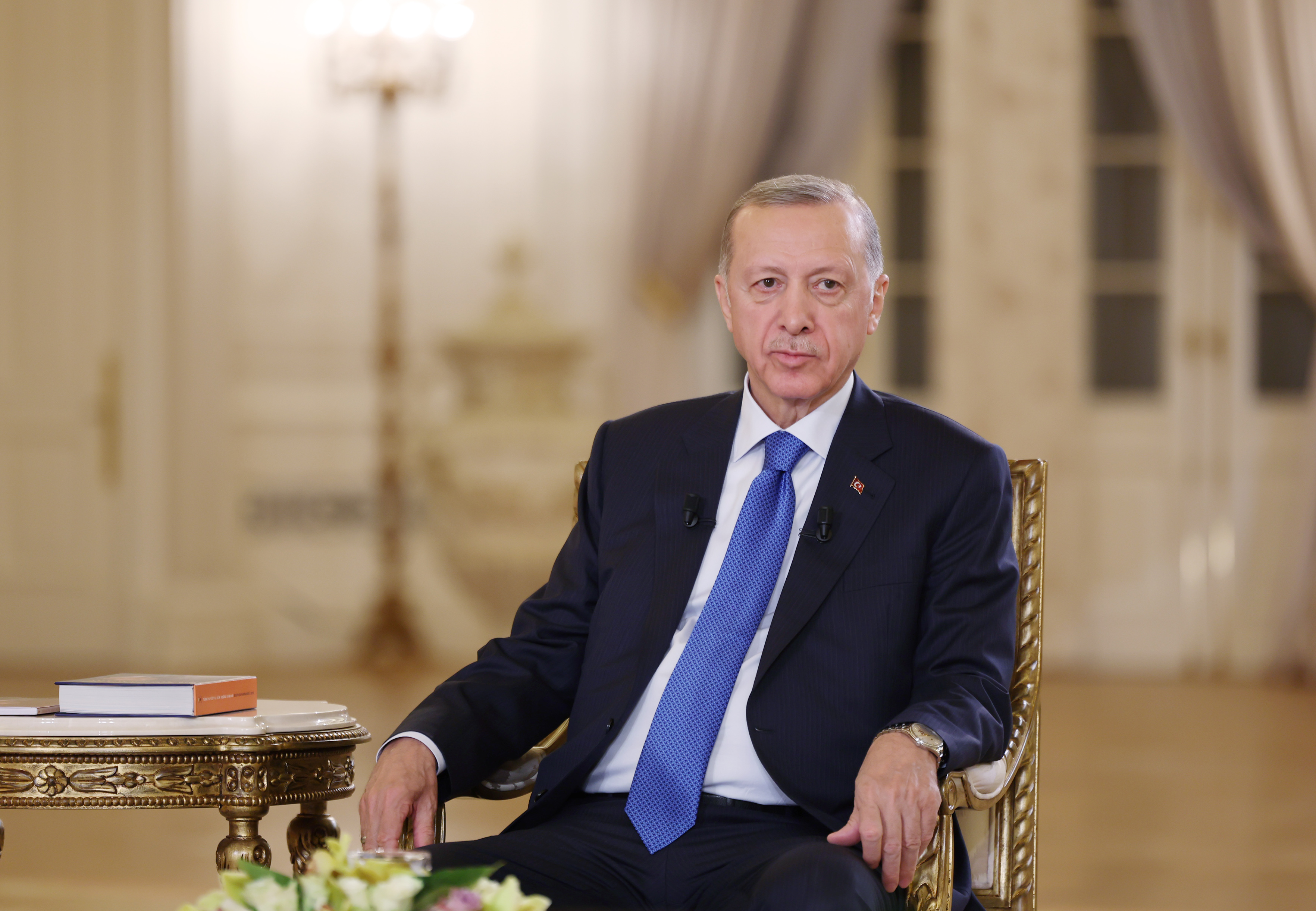 Cumhurbaşkanı Erdoğan: "15 Temmuz Direnişi Dünya Demokrasi Tarihi Açısından Emsalsizdir"