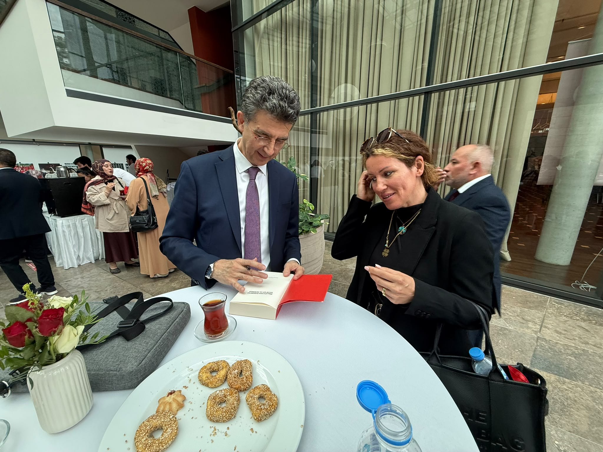 10th Anniversary of July 15 Democracy and National Unity Day Commemorated in Berlin