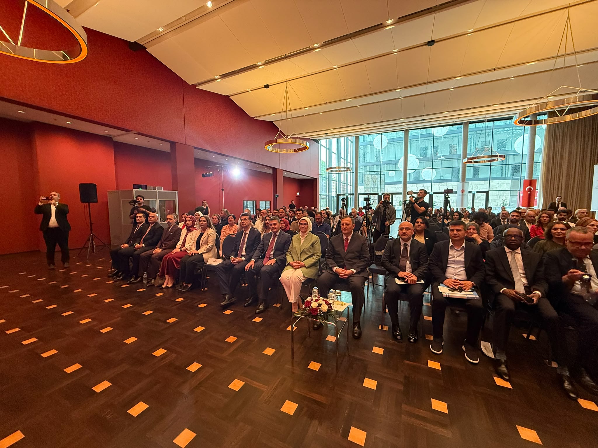 10th Anniversary of July 15 Democracy and National Unity Day Commemorated in Berlin