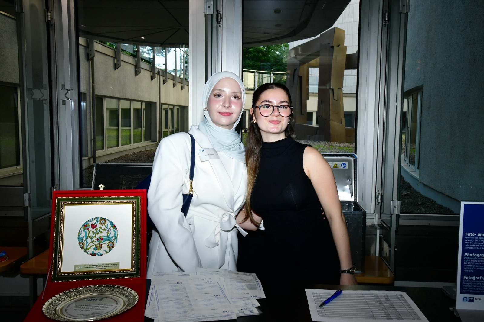 Ankara-Berlin Bridge 2026: A Strong Bridge for Turkish-German Friendship from the Young Generation