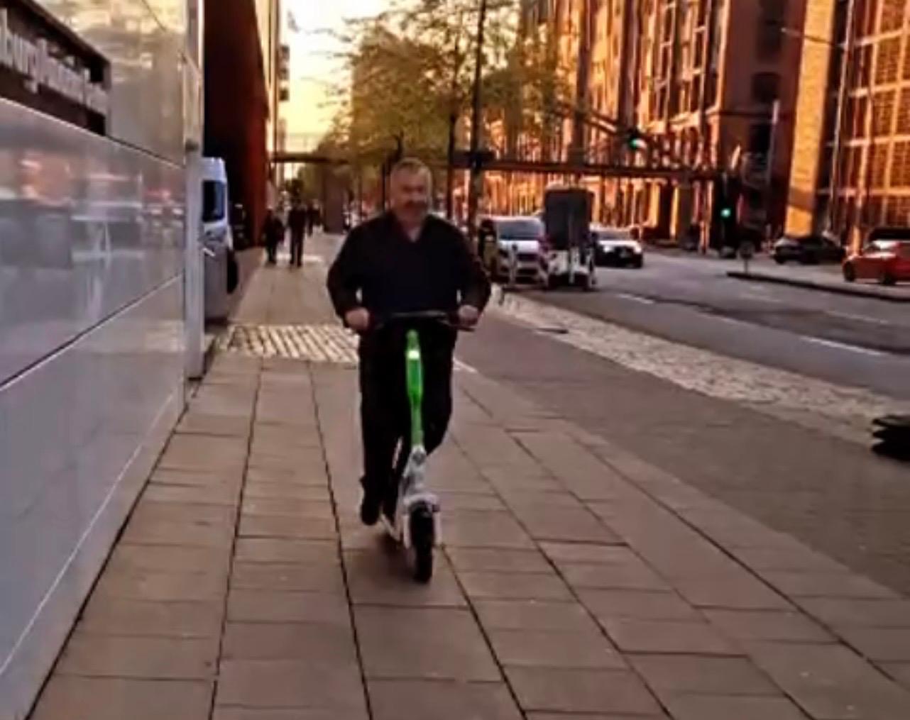 Almanya'da E-scooter Kazaları Arttı: 38 Ölü