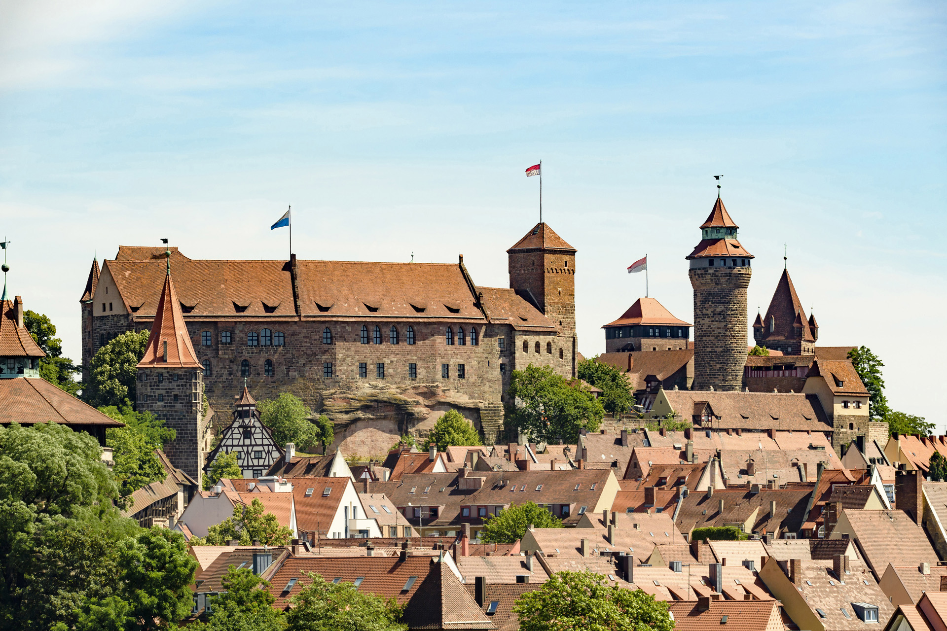 Nürnberg: 976. yıl dönümü kutlanıyor
