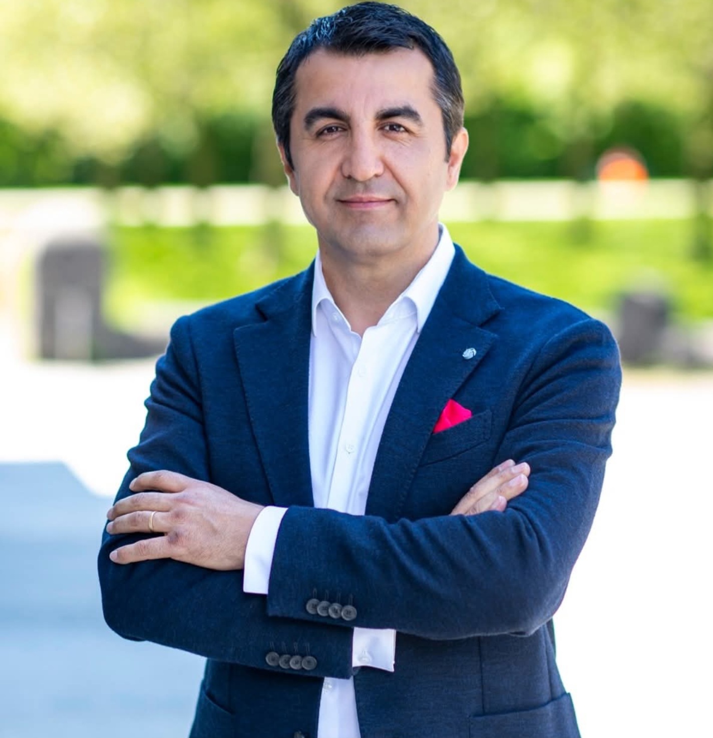 Arif Taşdelen: NSU Merkezi Kuruluyor