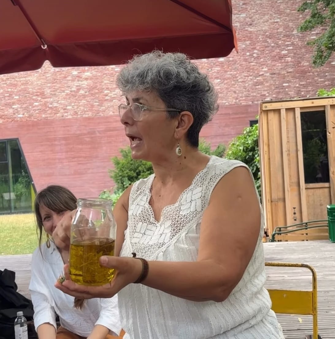 Berlin'in Ortasında Ekolojik ve Kültürel Bir Yaşam Alanı