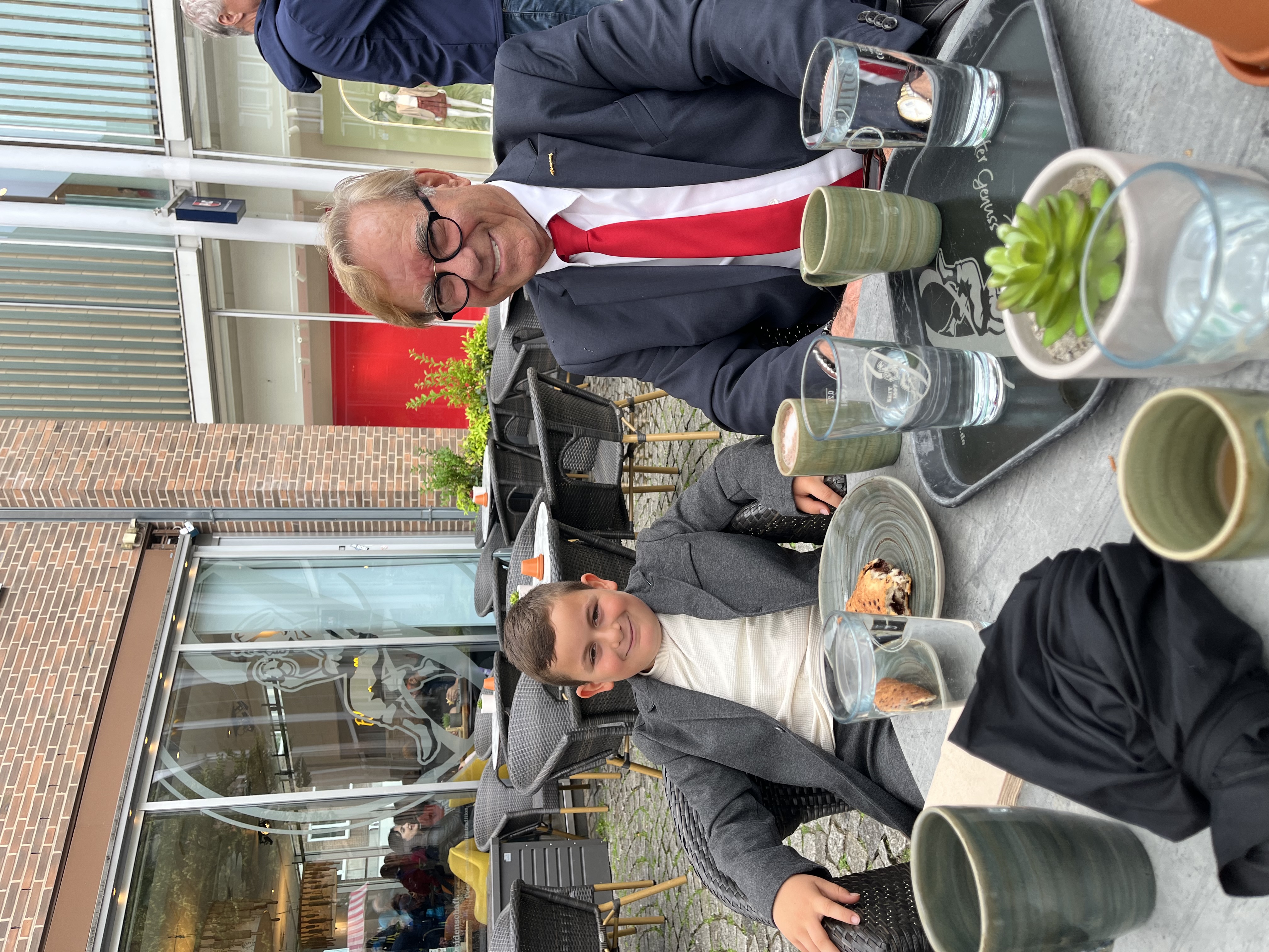 TÜRGEM Delegation Visits Lübeck Mayor Jan Lindenau