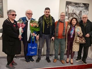 Exiled for Peace in the Aegean Islands