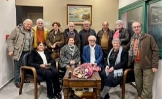 Osman Okkan belgeseli 'Barış İçin Sürülenler' Ege'de