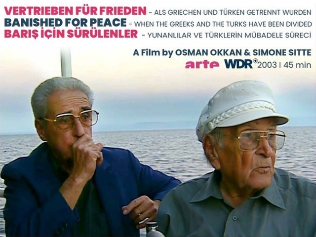Exiled for Peace in the Aegean Islands