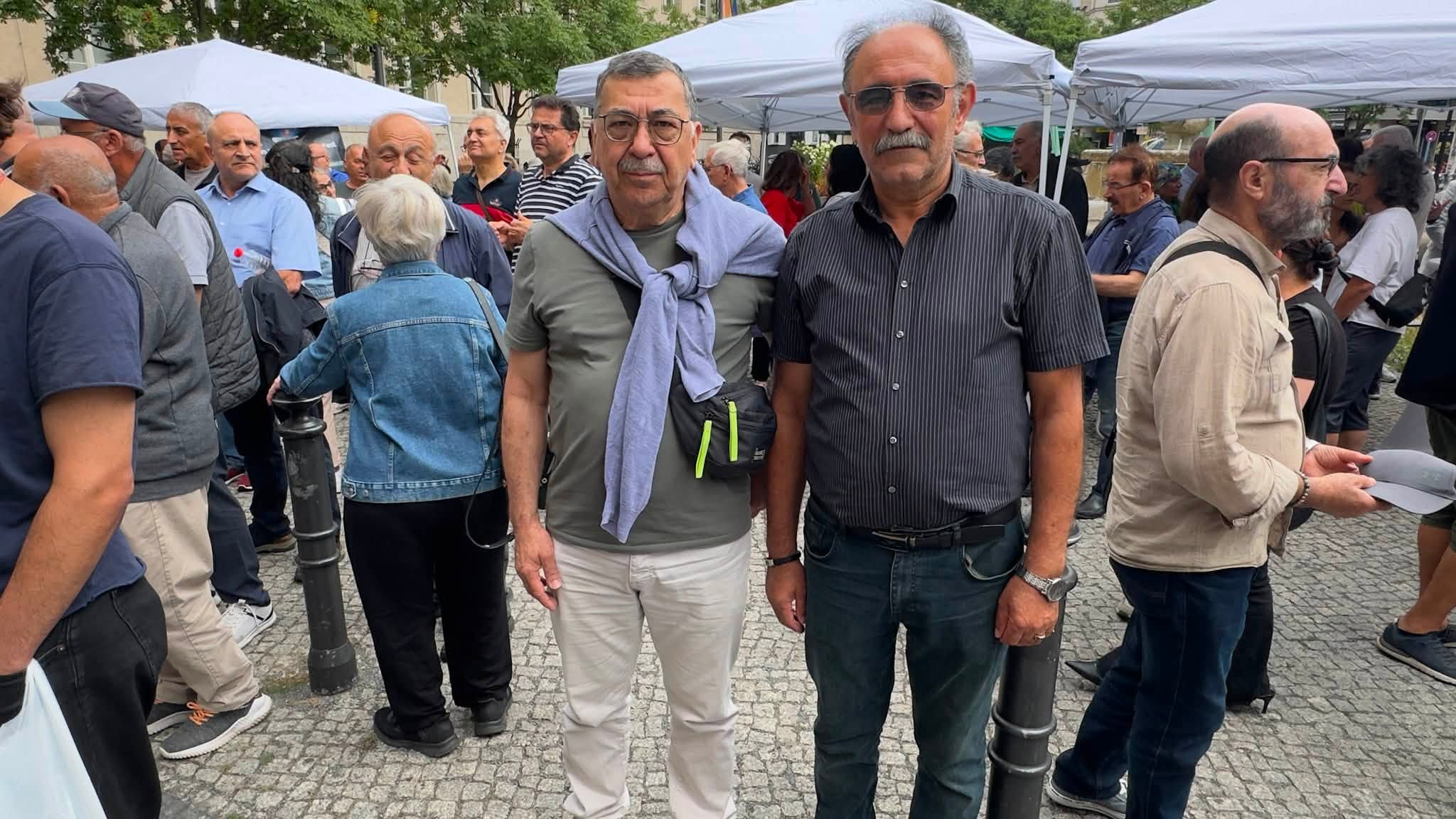 Sivaslı Canlar Berlin: Aşure Lokması'nda Birlik Mesajı