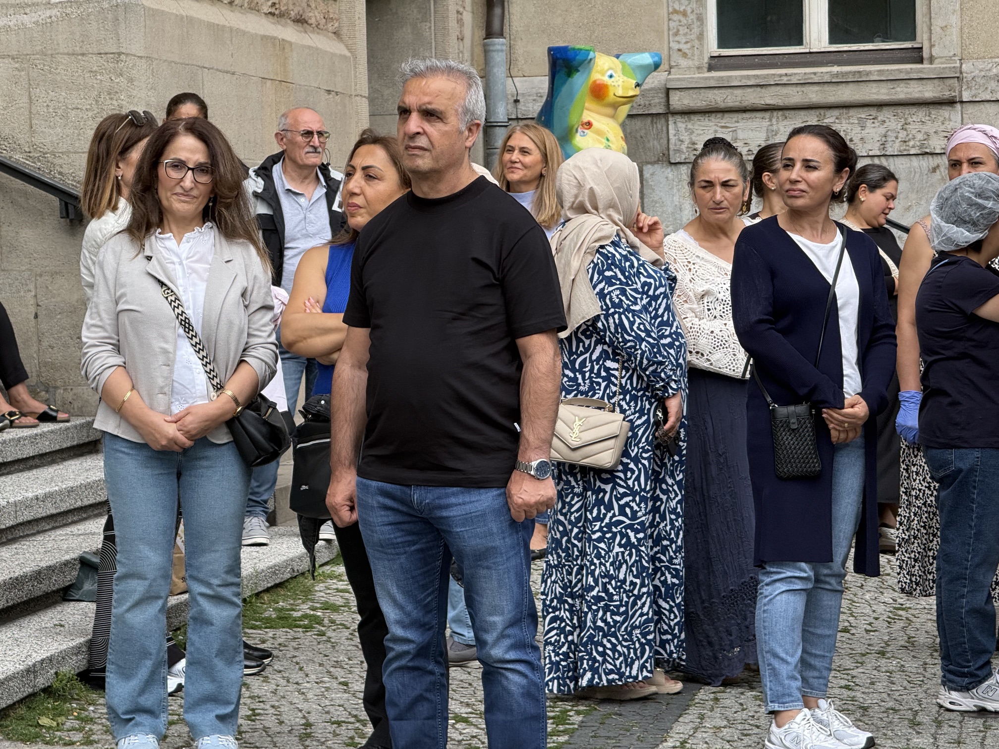 Sivaslı Canlar Berlin: Aşure Lokması'nda Birlik Mesajı