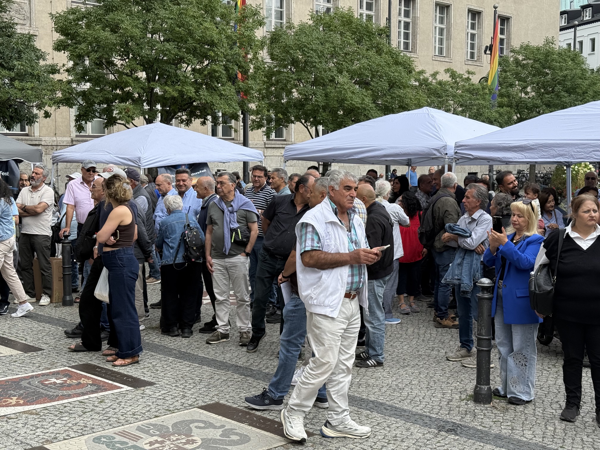Sivaslı Canlar Berlin: Aşure Lokması'nda Birlik Mesajı