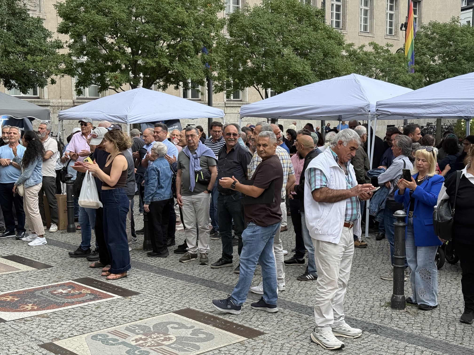 Sivaslı Canlar Berlin: Aşure Lokması'nda Birlik Mesajı