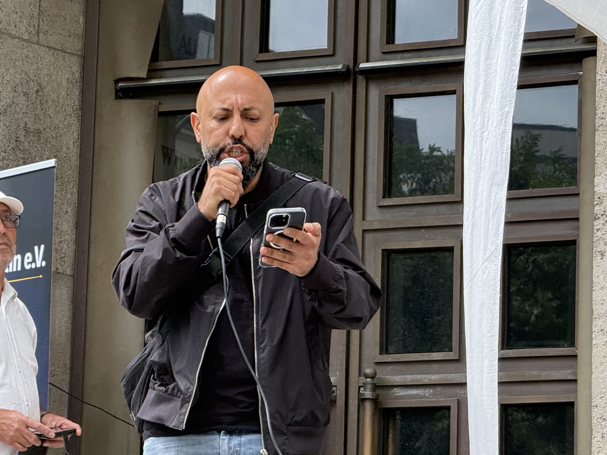 Sivaslı Canlar Berlin: Aşure Lokması'nda Birlik Mesajı