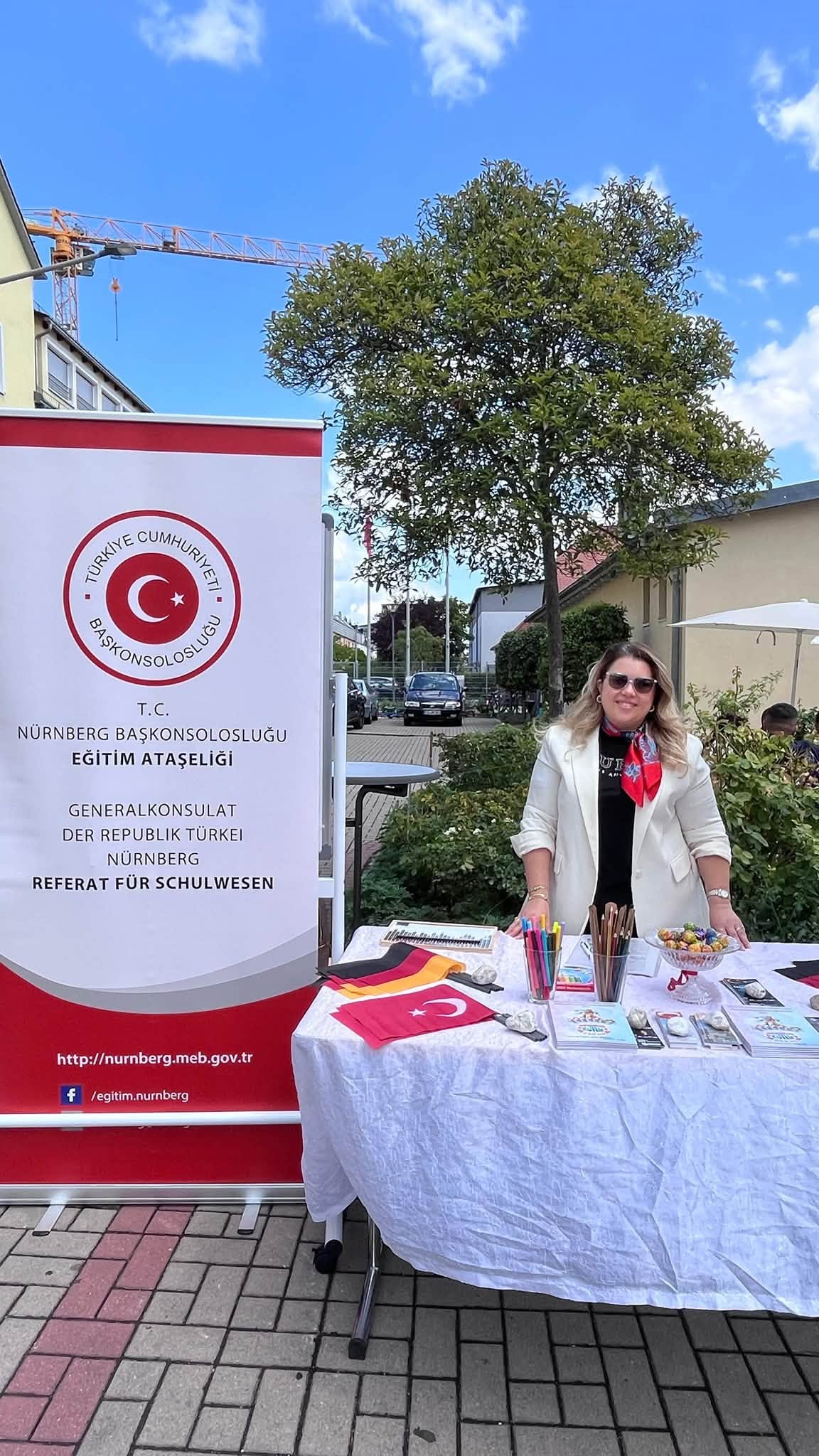 Fürth Mevlana Camii: Türkçe ve Kültür derslerine yoğun ilgi