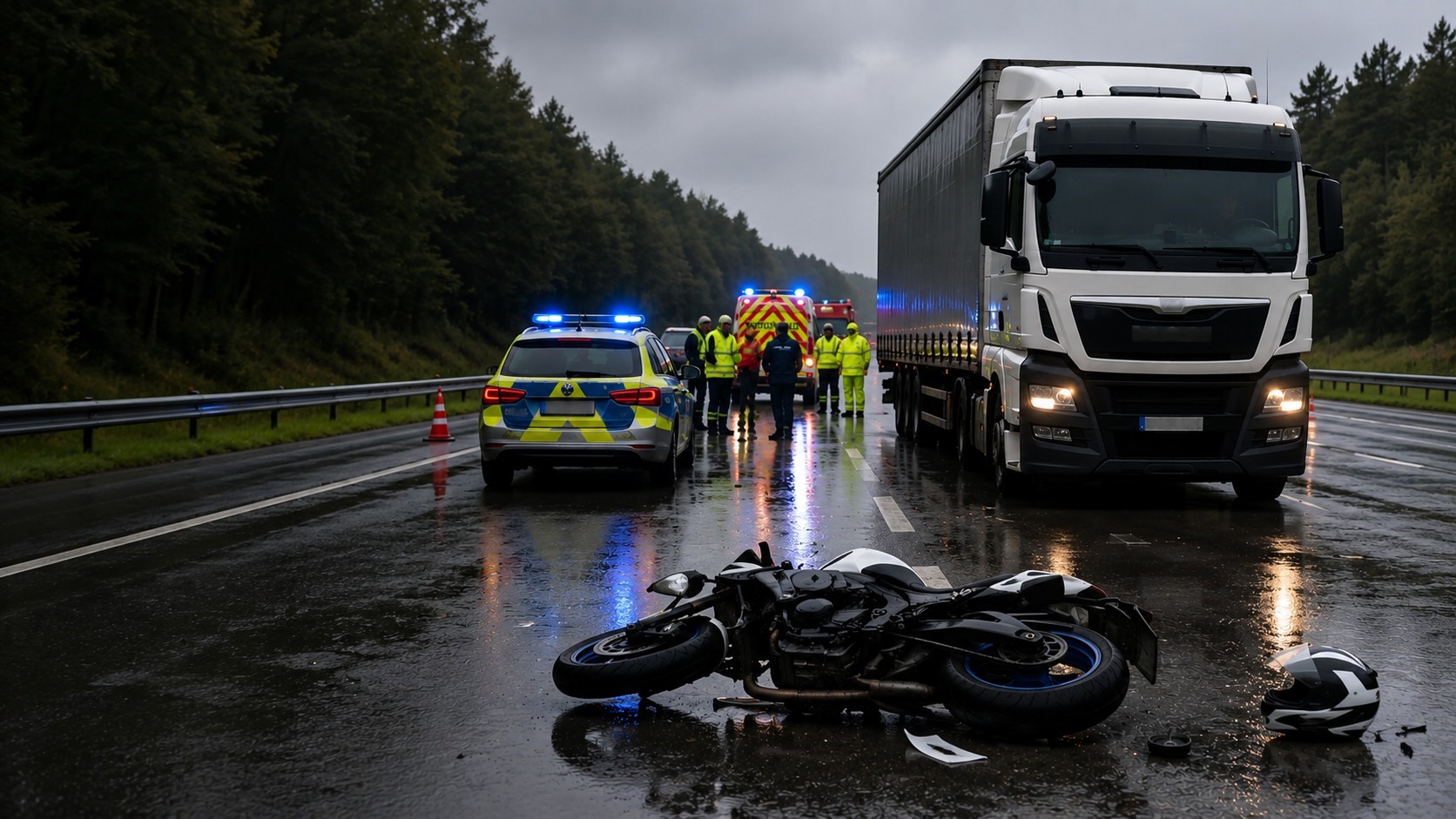 Almanya: Motosiklet kursunda 16 yaşındaki kursiyer öldü