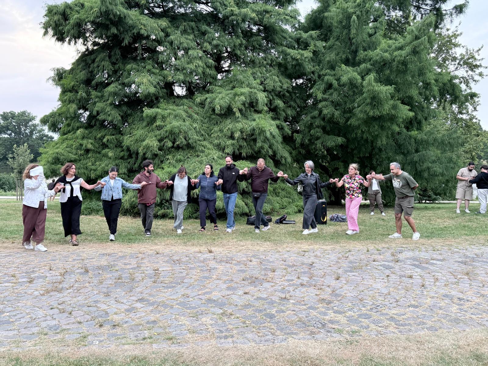 Münster'de Odak Enternasyonal Kültür Merkezi'nden "Yaza Merhaba Pikniği"