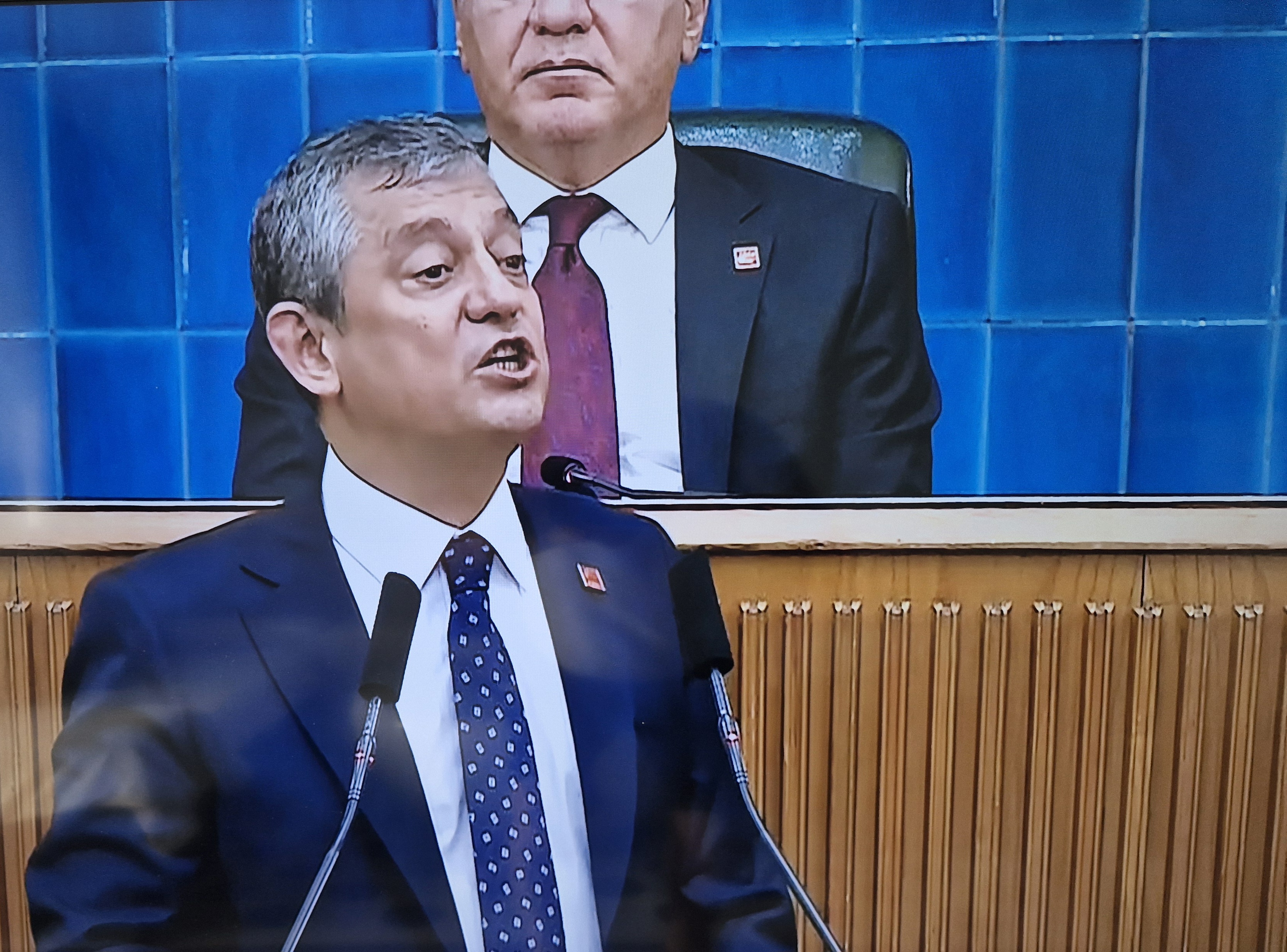 Özgür Özel: "Her Son Yeni Bir Başlangıçtır"