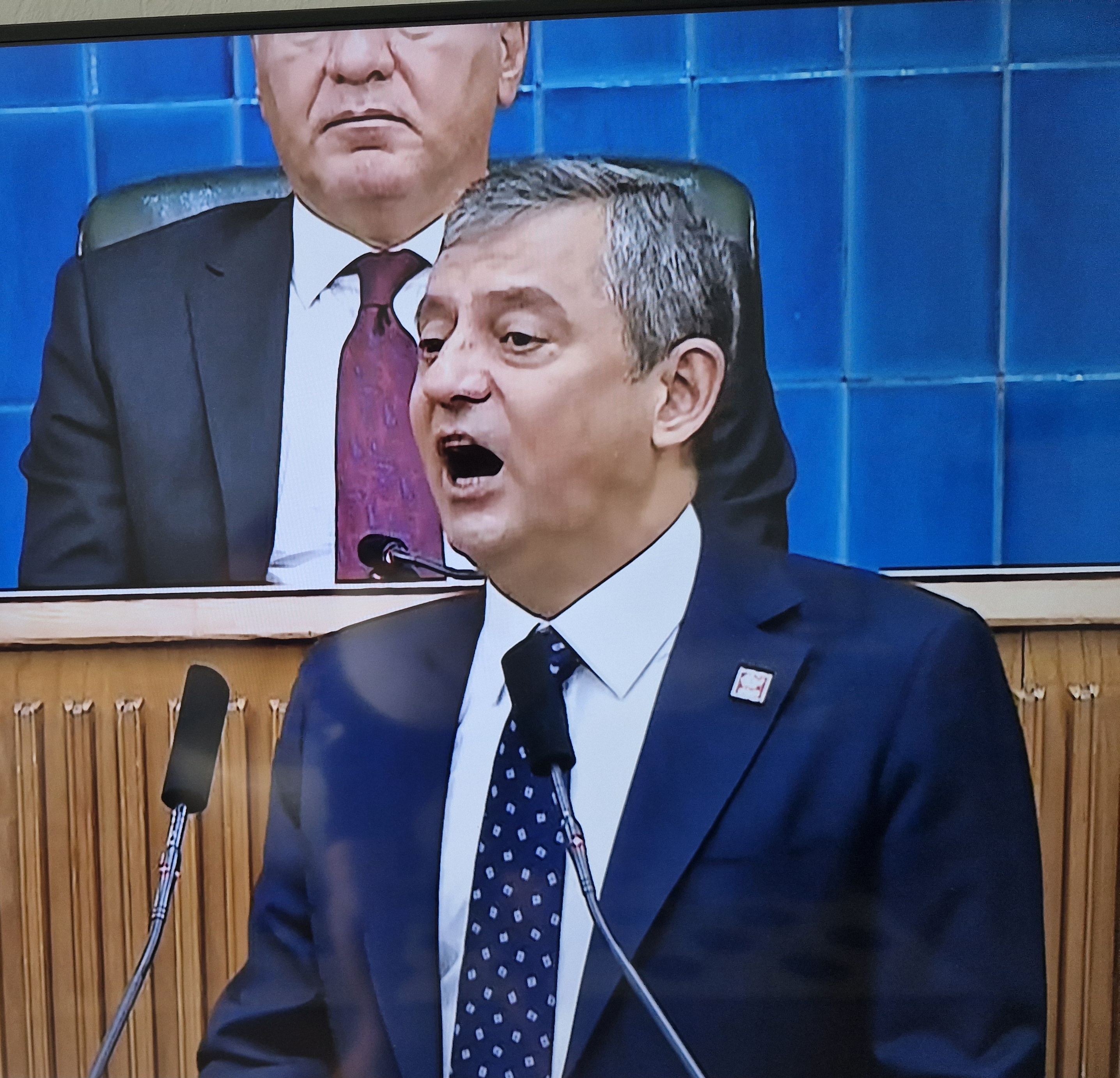 Özgür Özel: "Her Son Yeni Bir Başlangıçtır"