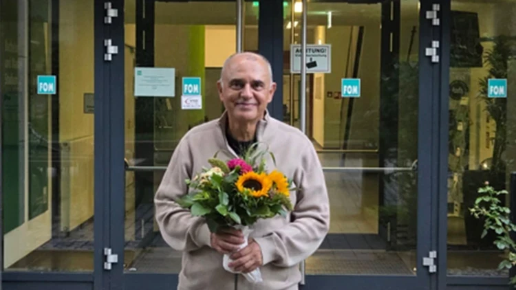 Prof. Dr. Kemal Orak: FOM Hochschule'de ders vermeyi sürdürecek