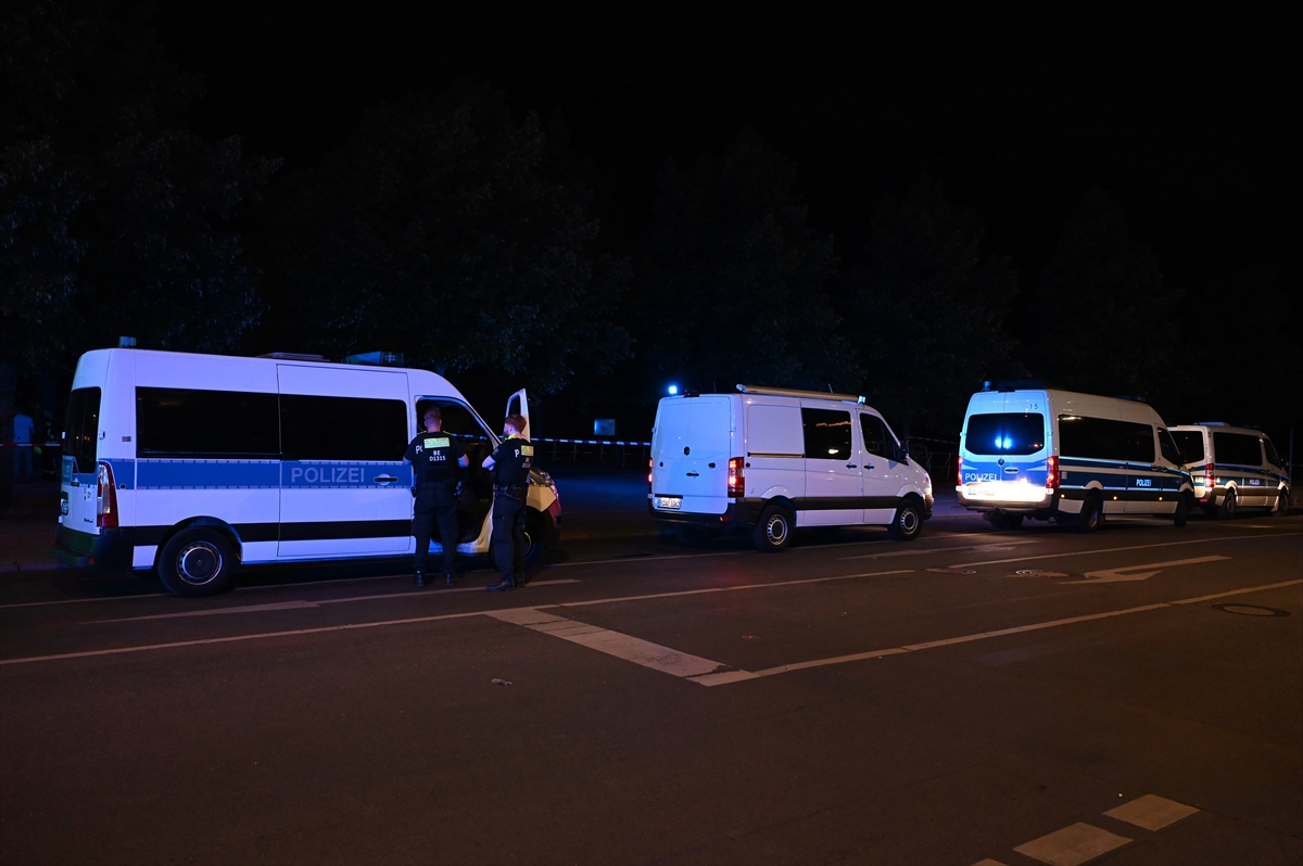 Berlin Polisi: Araçlı saldırı şüphelisi Abdul B. aranıyor