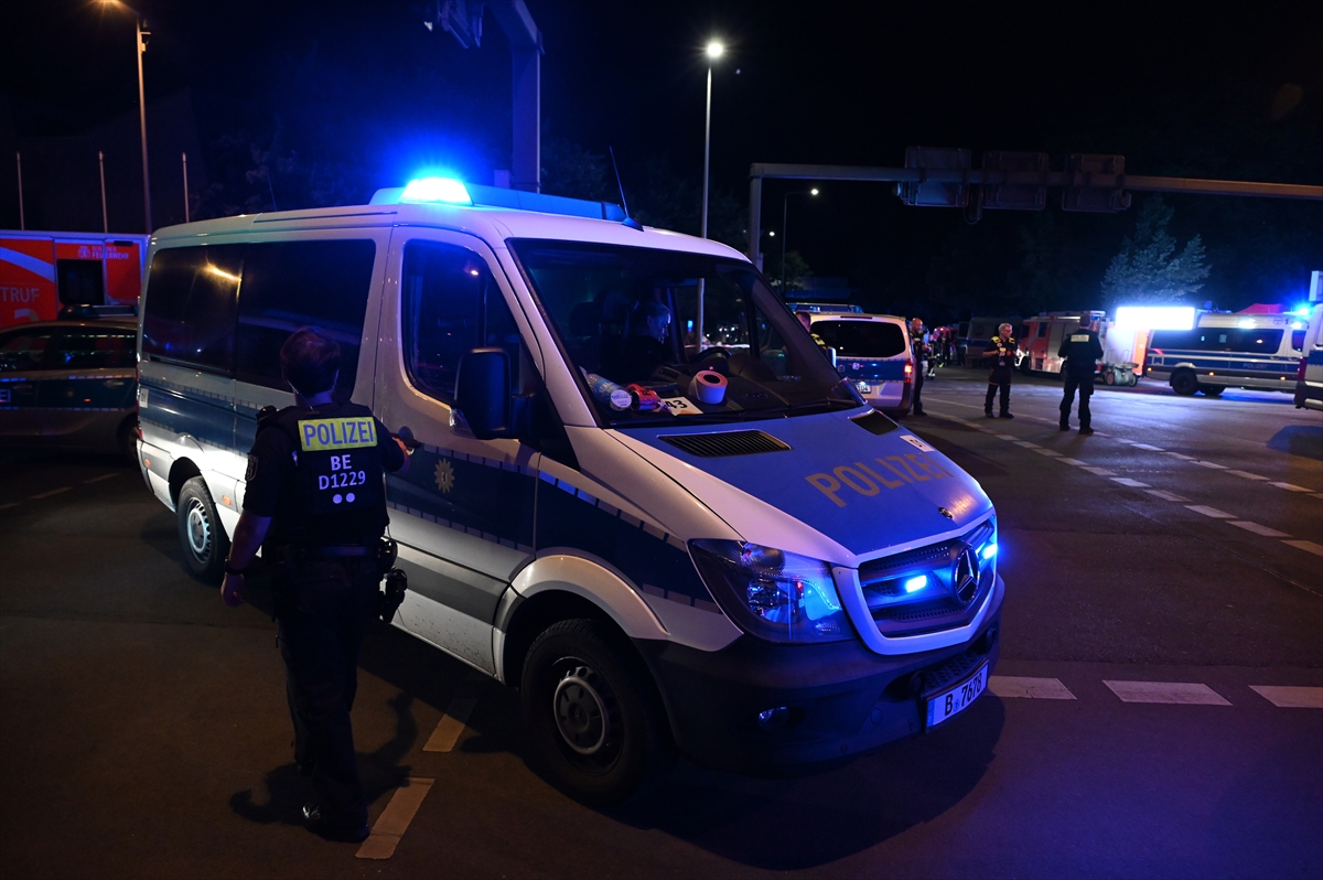 Berlin Polisi: Araçlı saldırı şüphelisi Abdul B. aranıyor