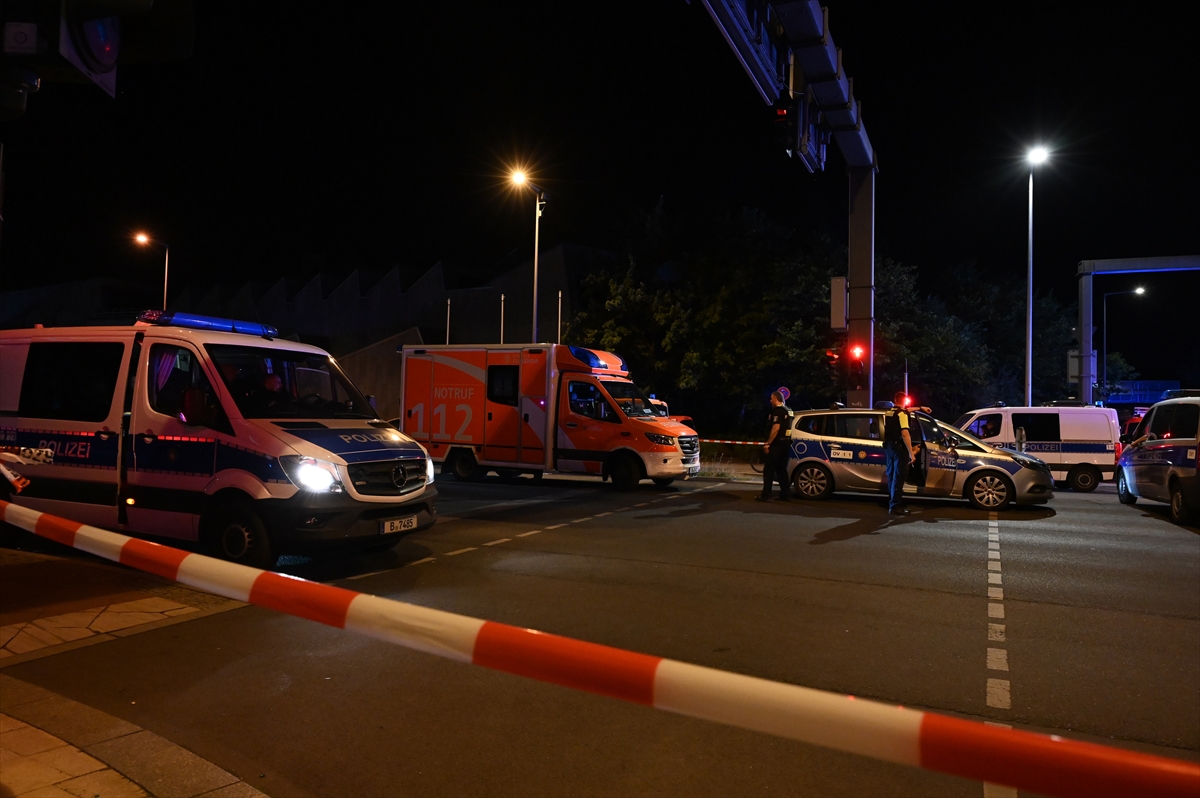 Berlin Polisi: Araçlı saldırı şüphelisi Abdul B. aranıyor