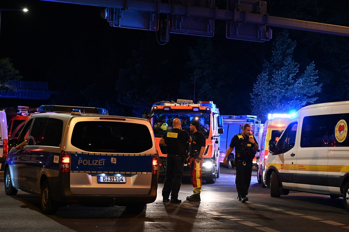 Berlin Polisi araçlı saldırı şüphelisi Abdul B. arıyor
