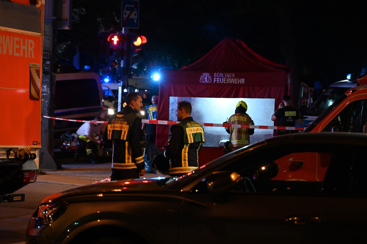 Berlin Polisi: Araçlı saldırı şüphelisi Abdul B. aranıyor