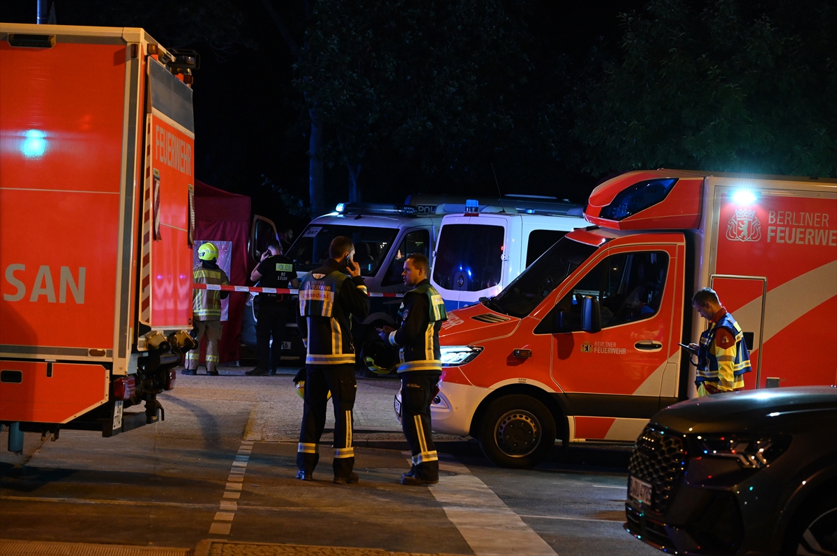 Berlin Polisi: Araçlı saldırı şüphelisi Abdul B. aranıyor