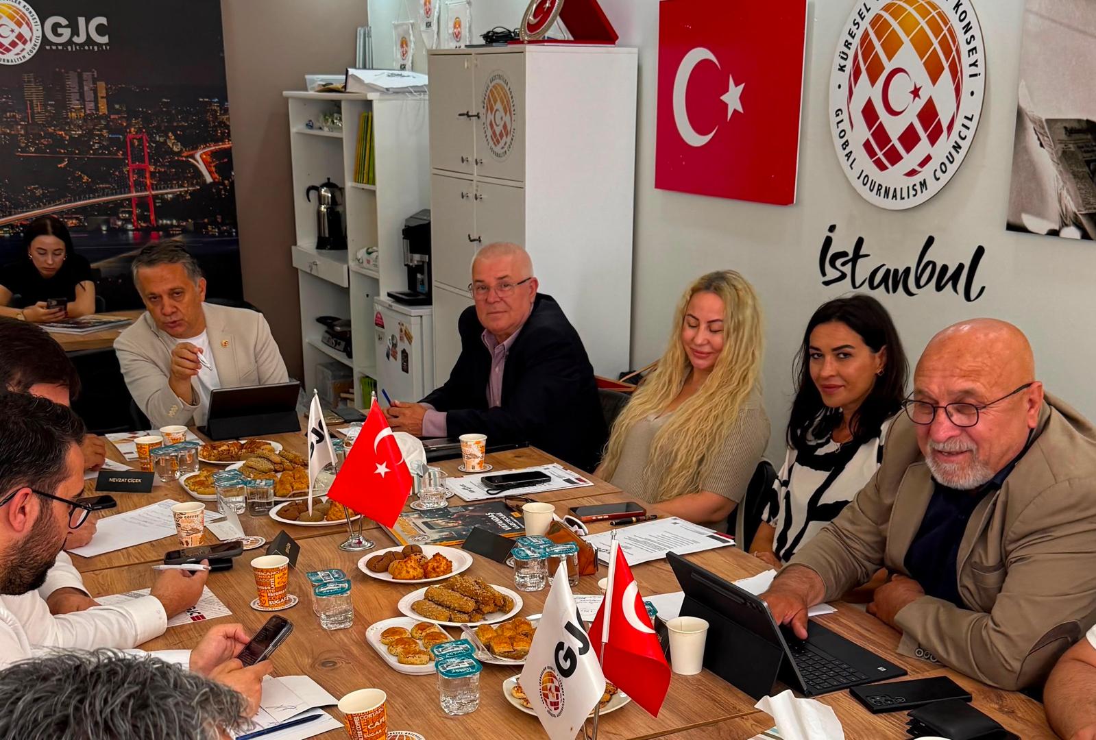 Mehmet Ali Dim: KGK'da yeni yönetim görev dağılımını tamamladı
