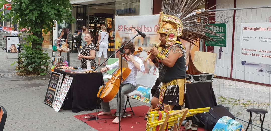 Nürnberg'de 50. Bardentreffen Festivali başlıyor: 400 sanatçı, 200 bin ziyaretçi bekleniyor