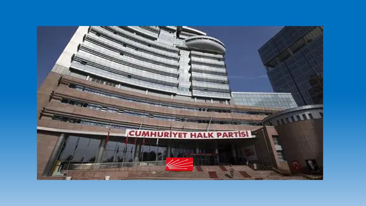 CHP’NİN TASFİYESİ