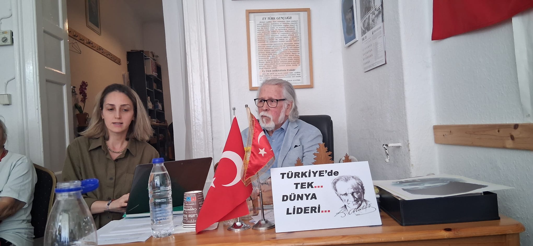 Berlin ADD'den Lozan Barış Antlaşması'nın 103. Yılına Anlamlı Kutlama