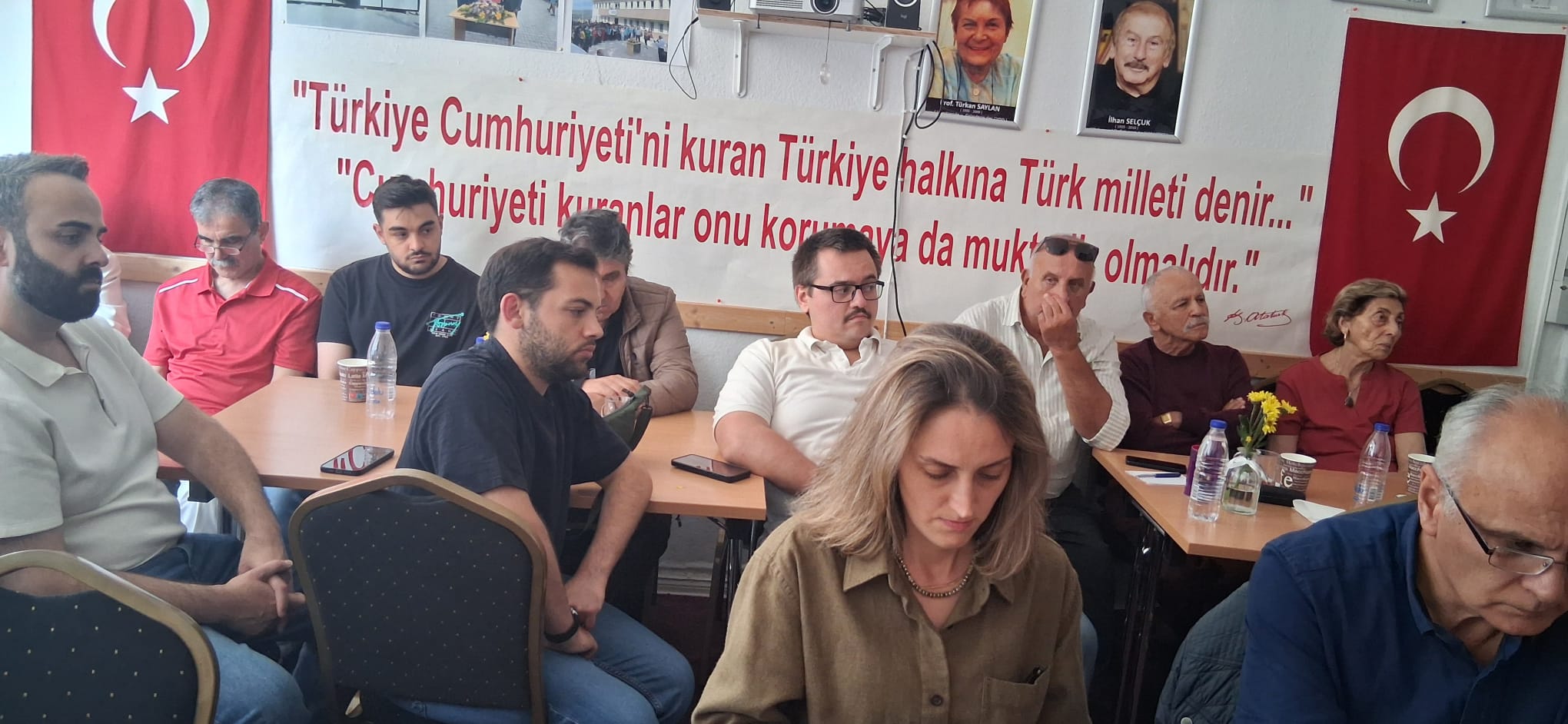 Berlin ADD'den Lozan Barış Antlaşması'nın 103. Yılına Anlamlı Kutlama