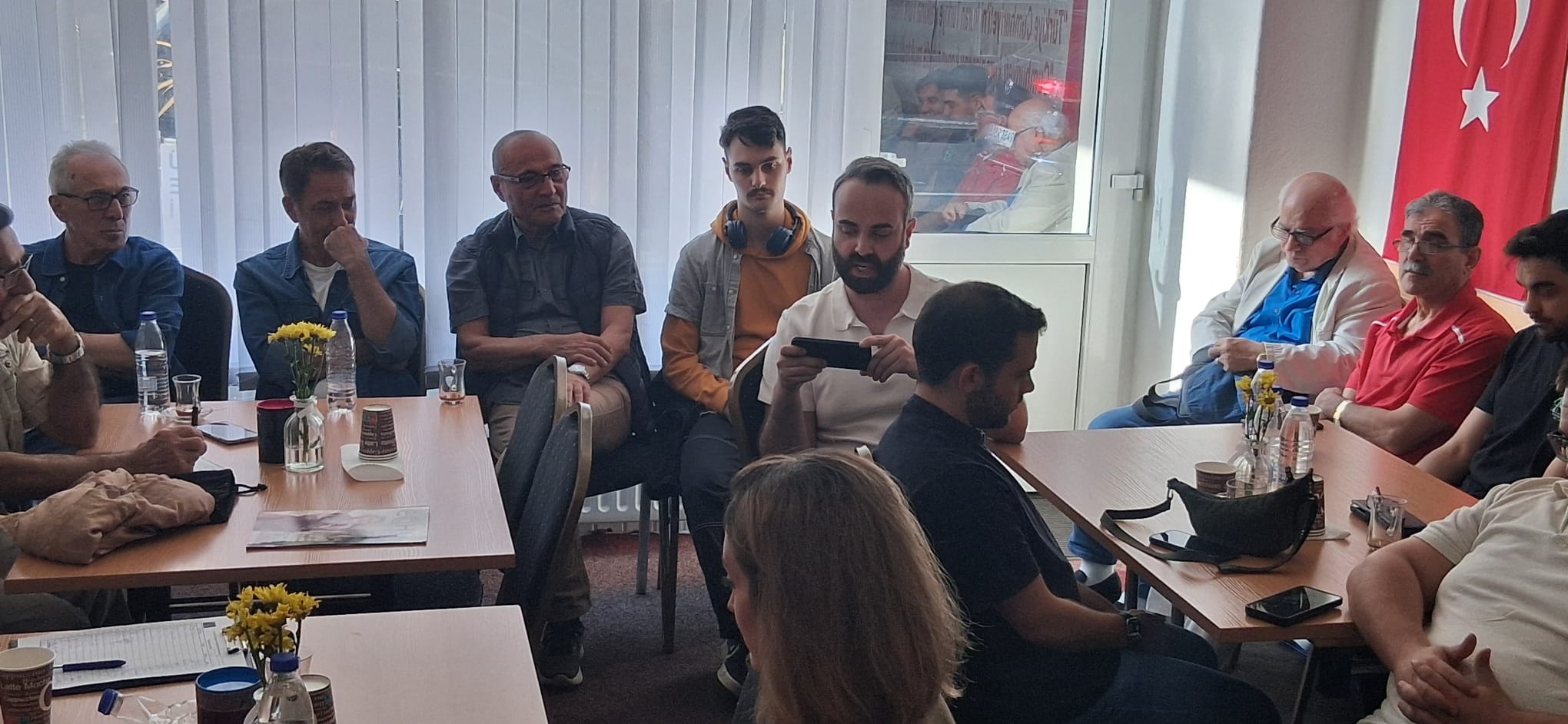 Berlin ADD'den Lozan Barış Antlaşması'nın 103. Yılına Anlamlı Kutlama